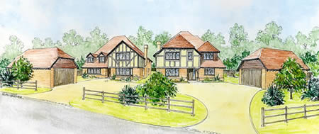 New home builder in Kent