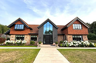 Green Belt development in Sevenoaks, Kent