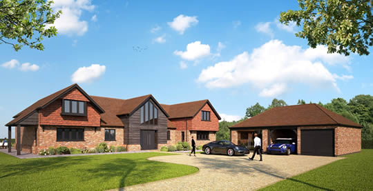 Kent House Builder